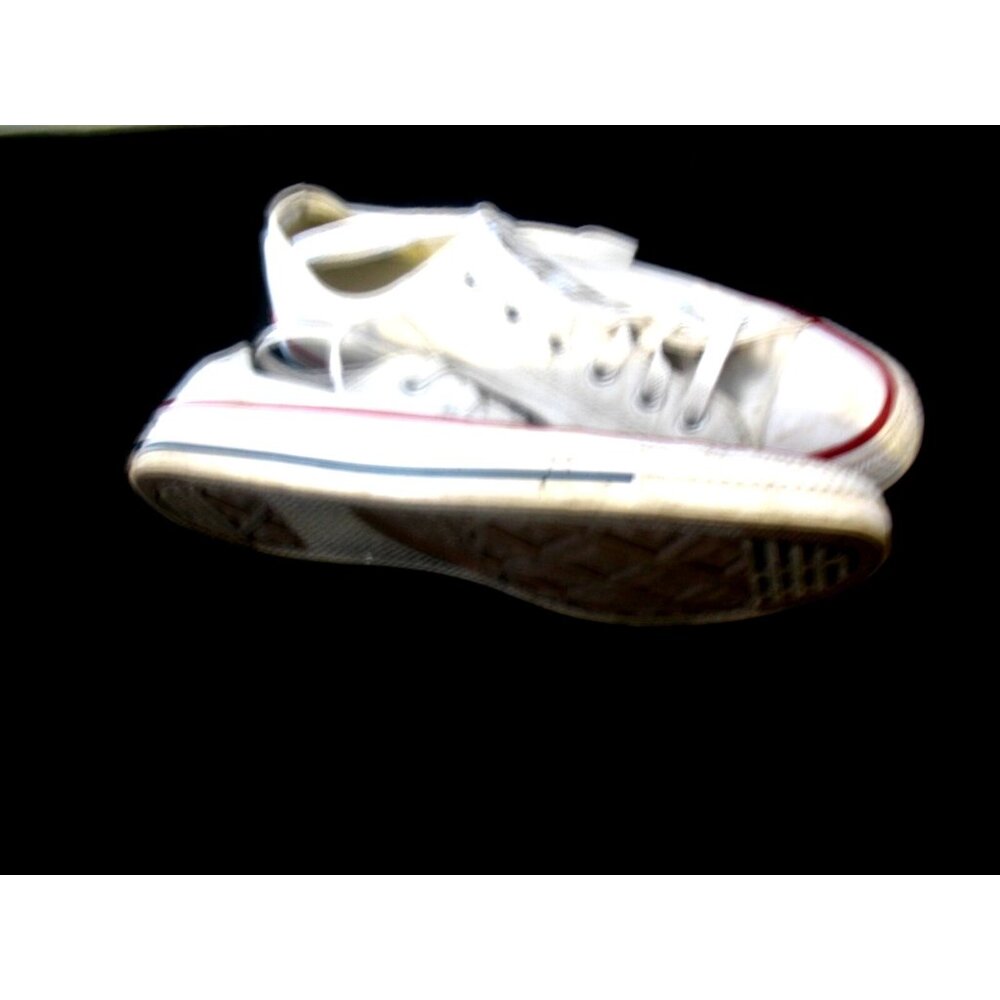 Converse Women's Chuck Taylor All Star Low Top Sz 8.5 Sneaker Style W7652 - Picture 5 of 5